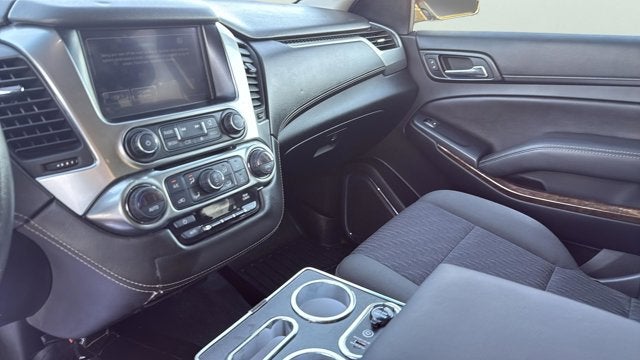 2018 Chevrolet Tahoe Police