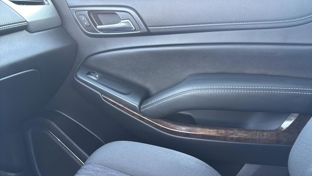 2018 Chevrolet Tahoe Police