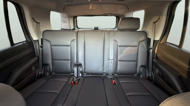 2018 Chevrolet Tahoe Police