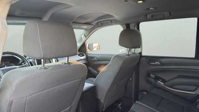 2018 Chevrolet Tahoe Police