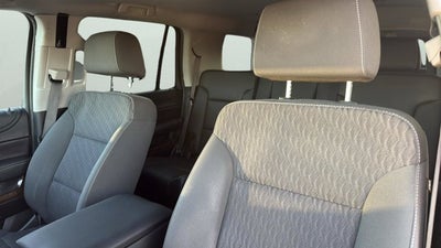 2018 Chevrolet Tahoe Police