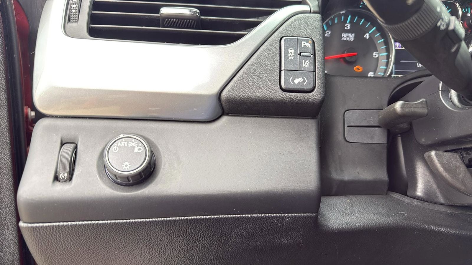 2015 Chevrolet Tahoe LT