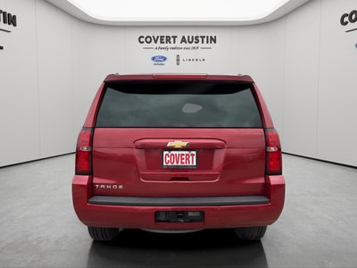 2015 Chevrolet Tahoe LT