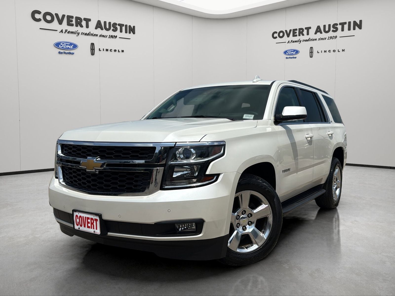 2015 Chevrolet Tahoe LT