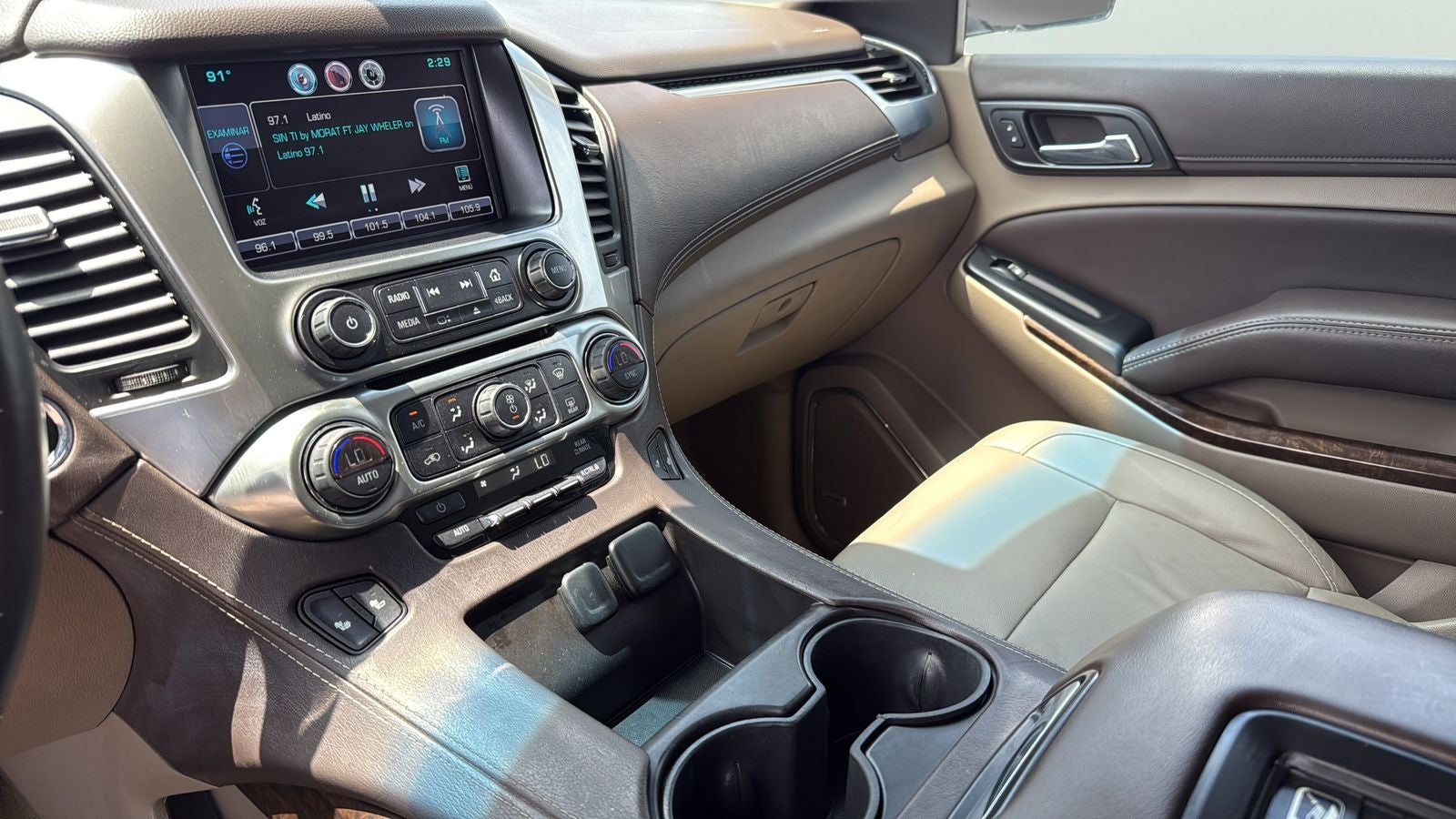 2015 Chevrolet Tahoe LT