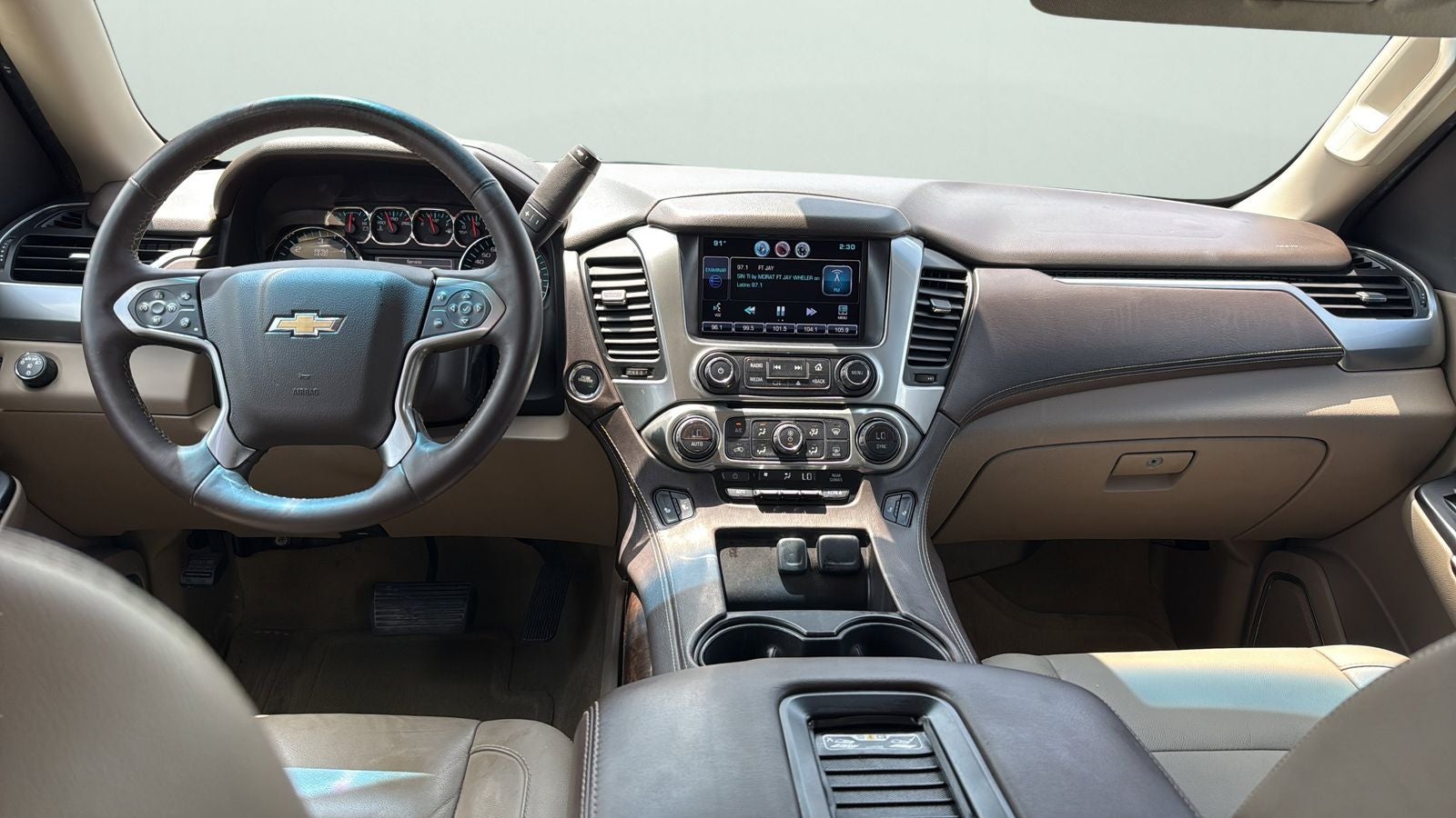 2015 Chevrolet Tahoe LT