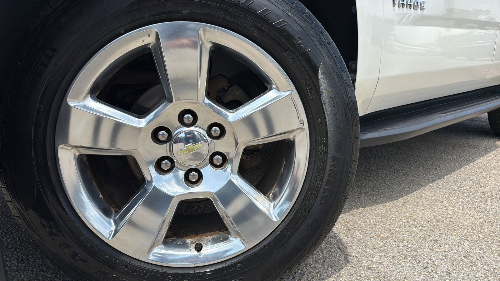 2015 Chevrolet Tahoe LT