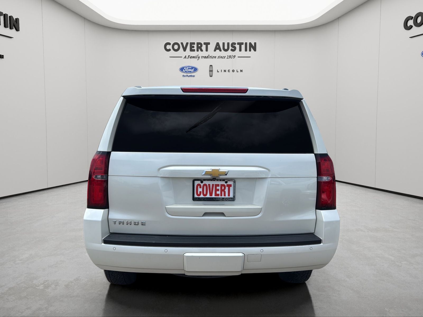 2015 Chevrolet Tahoe LT