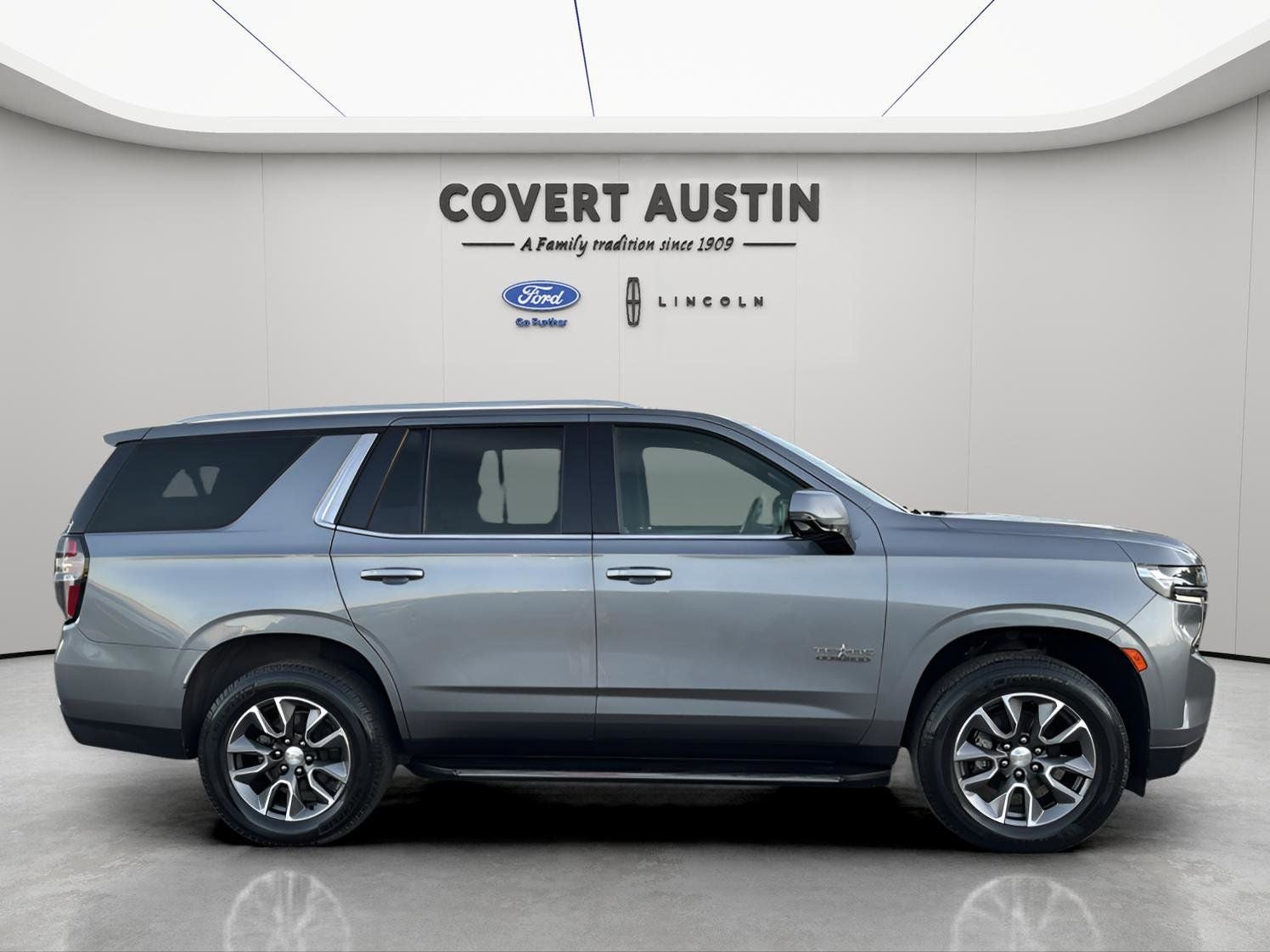 2021 Chevrolet Tahoe LT