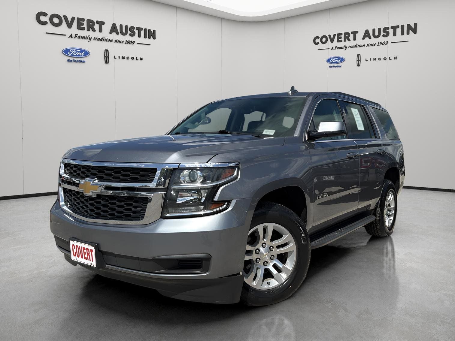 2020 Chevrolet Tahoe LT