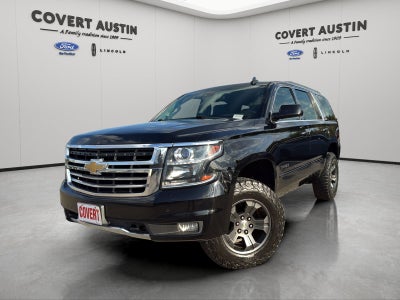 2015 Chevrolet Tahoe LT