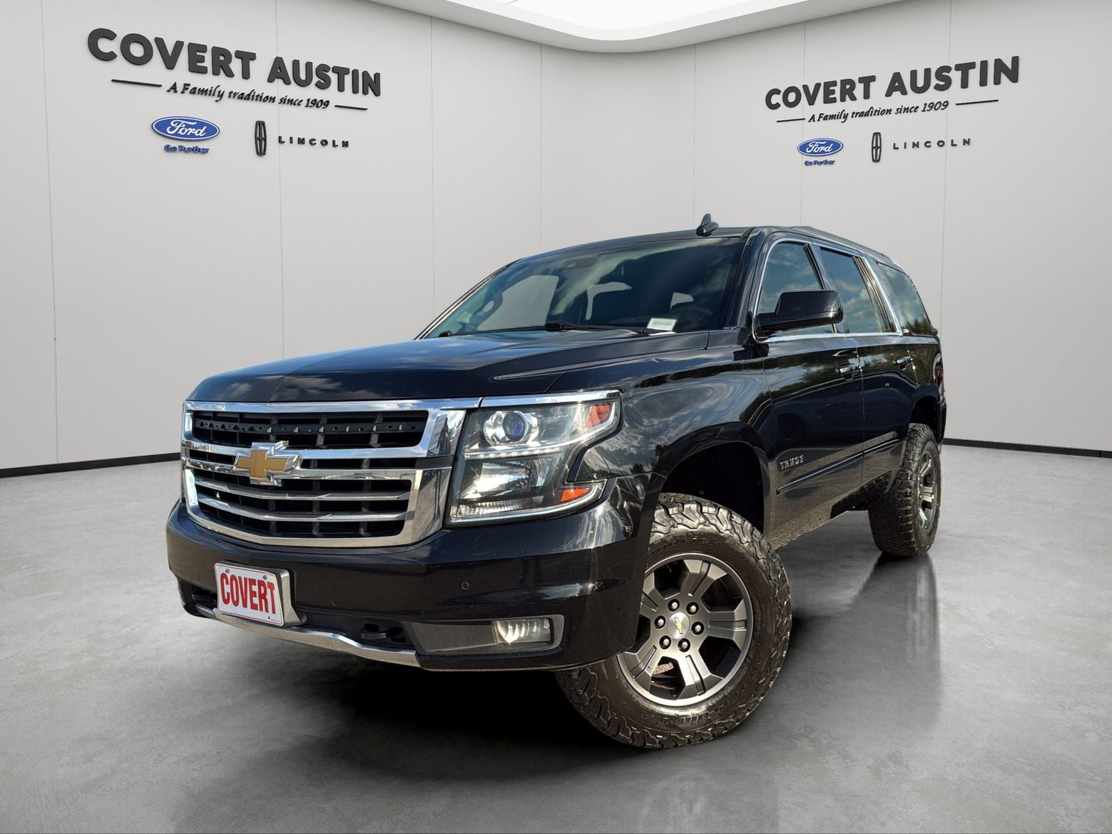 2015 Chevrolet Tahoe LT