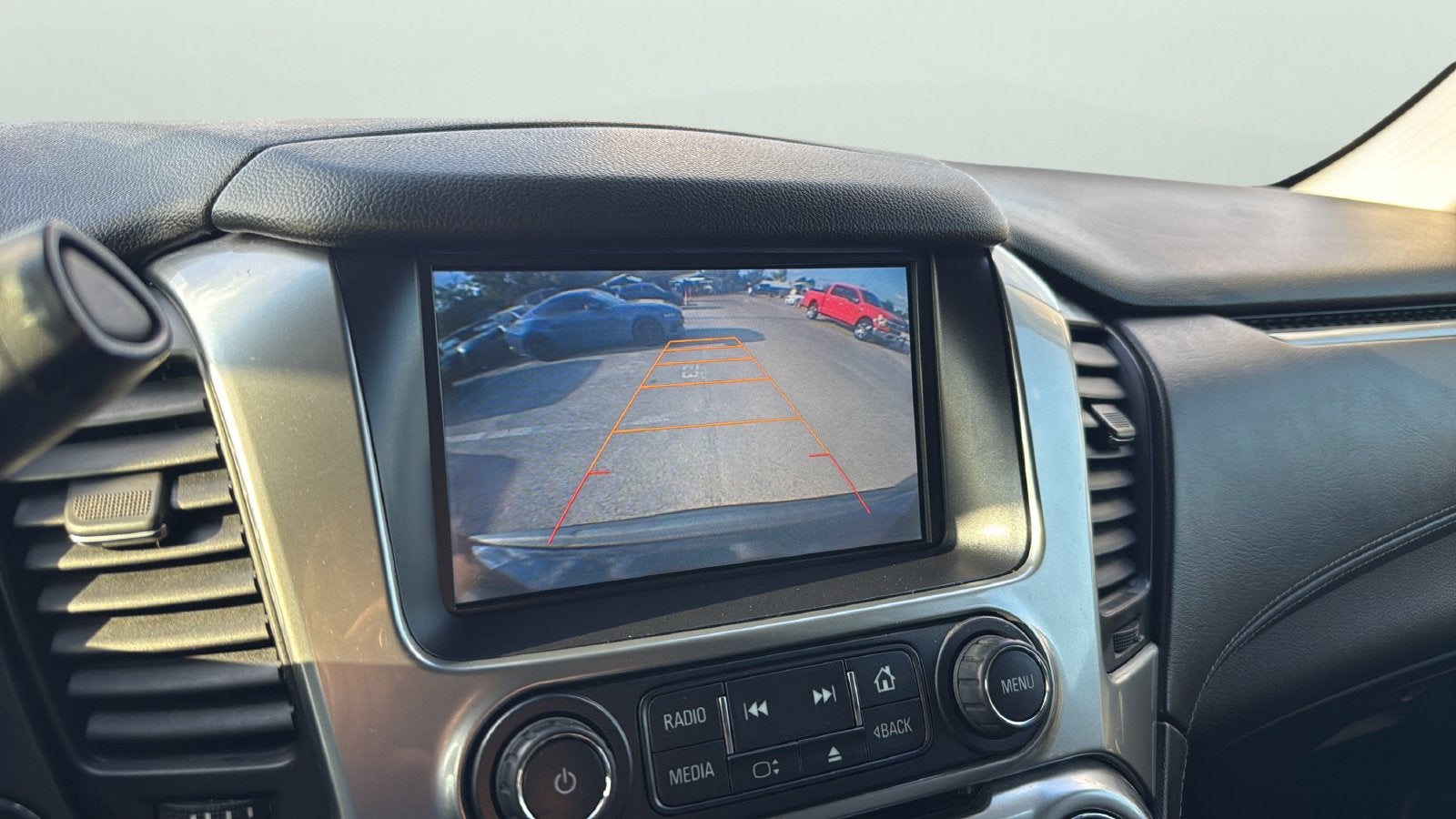 2015 Chevrolet Tahoe LT