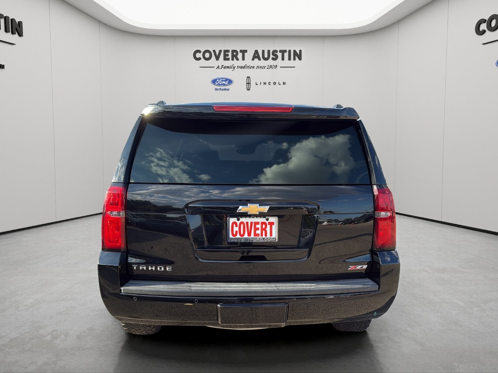 2015 Chevrolet Tahoe LT