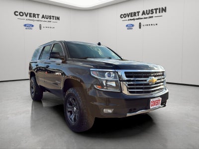 2015 Chevrolet Tahoe LT
