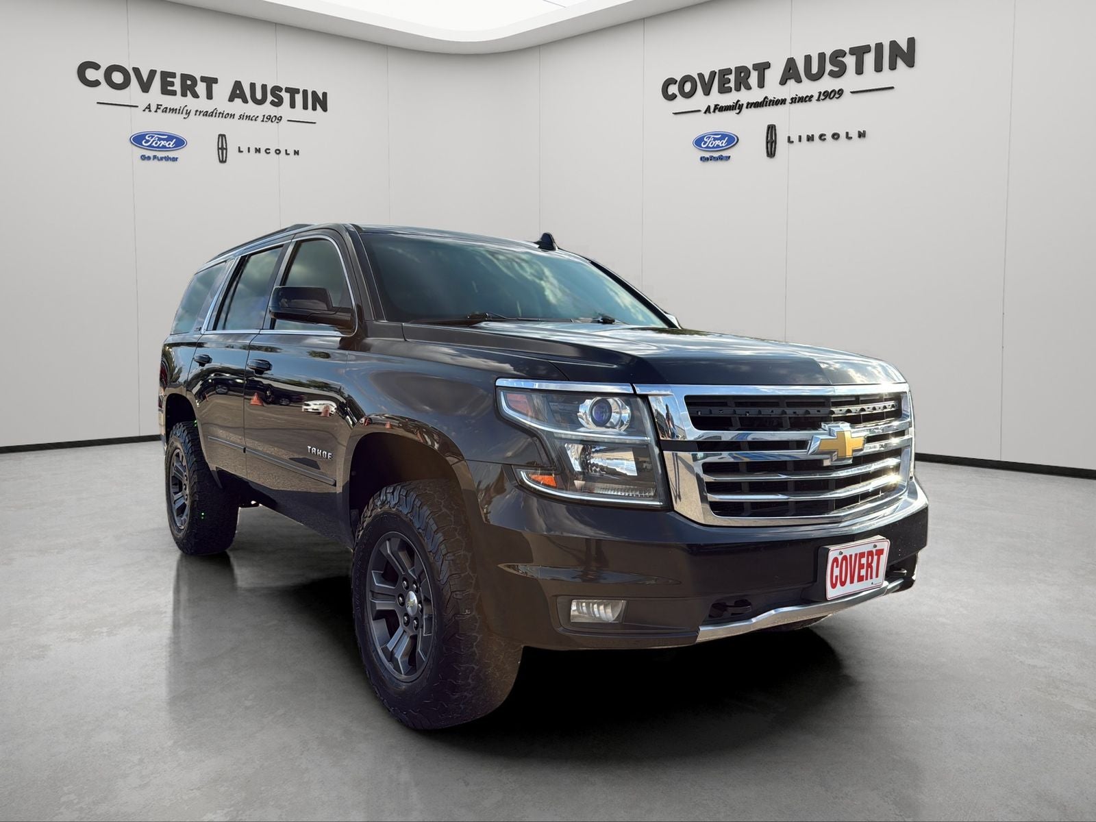 2015 Chevrolet Tahoe LT
