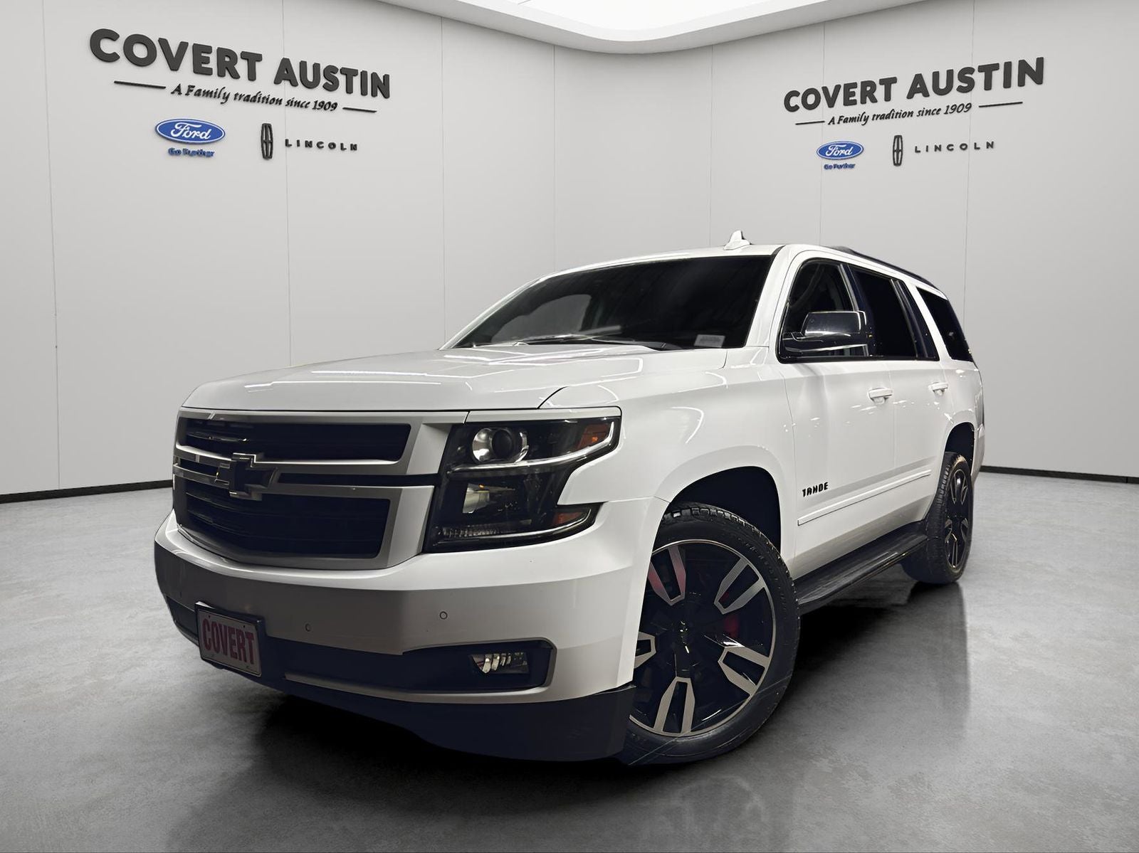 2019 Chevrolet Tahoe Premier