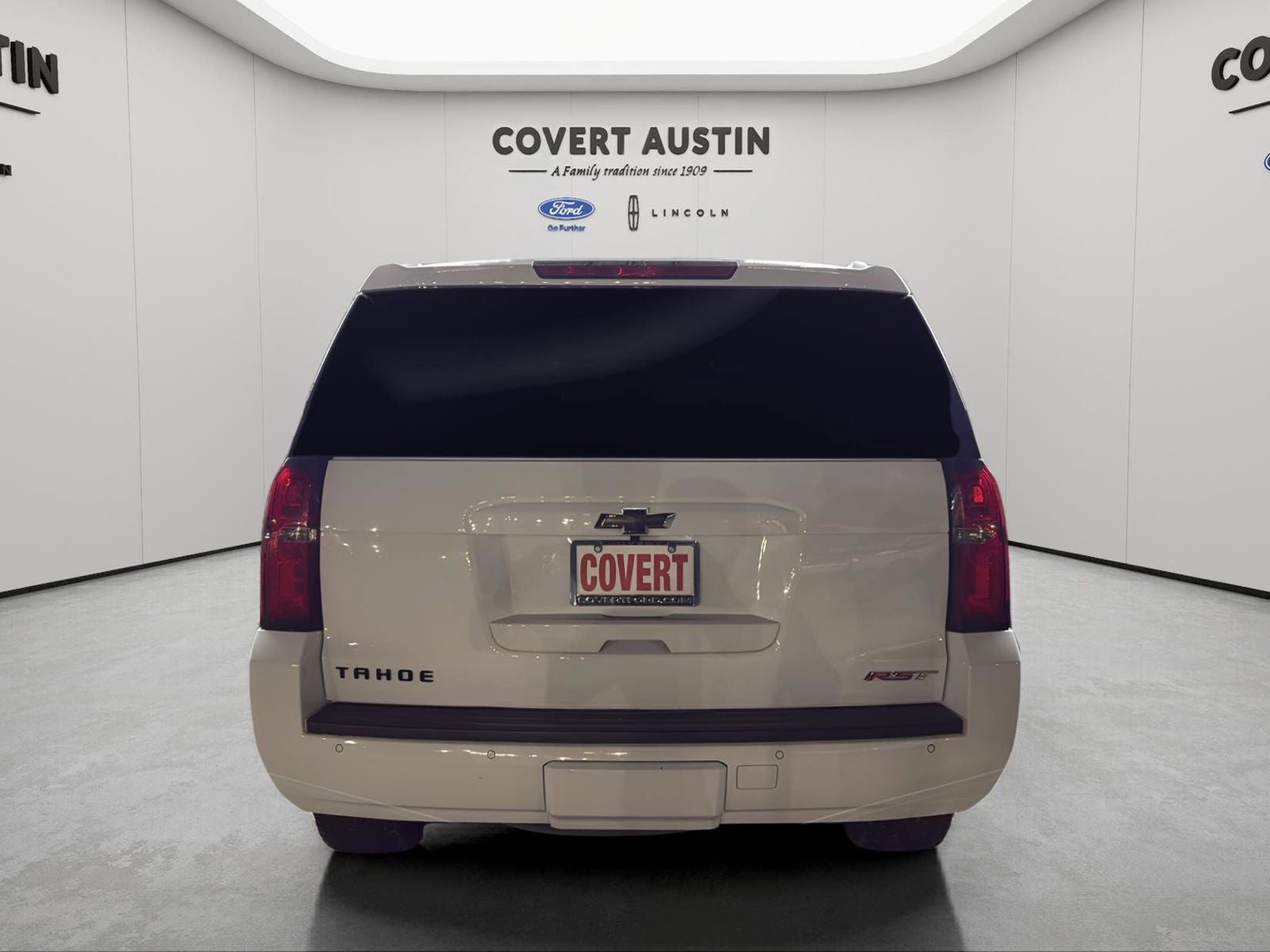 2019 Chevrolet Tahoe Premier