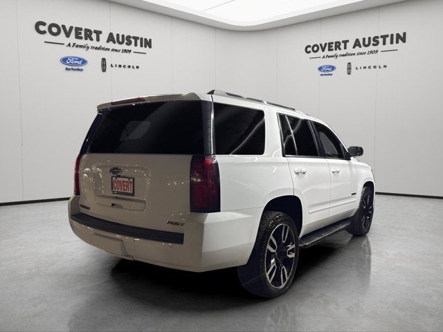 2019 Chevrolet Tahoe Premier