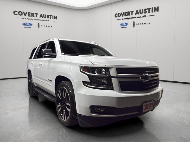 2019 Chevrolet Tahoe Premier