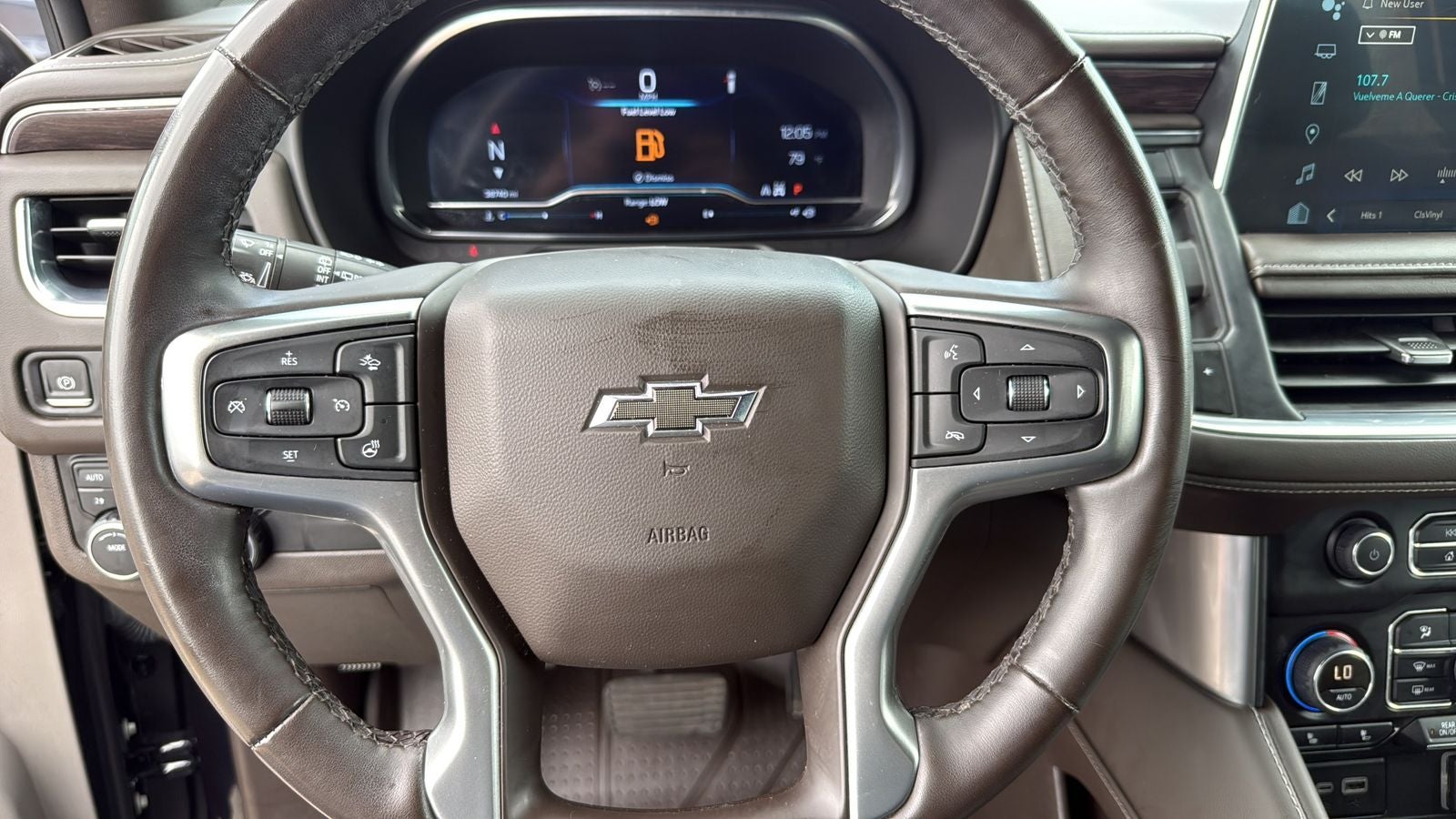 2023 Chevrolet Suburban Z71