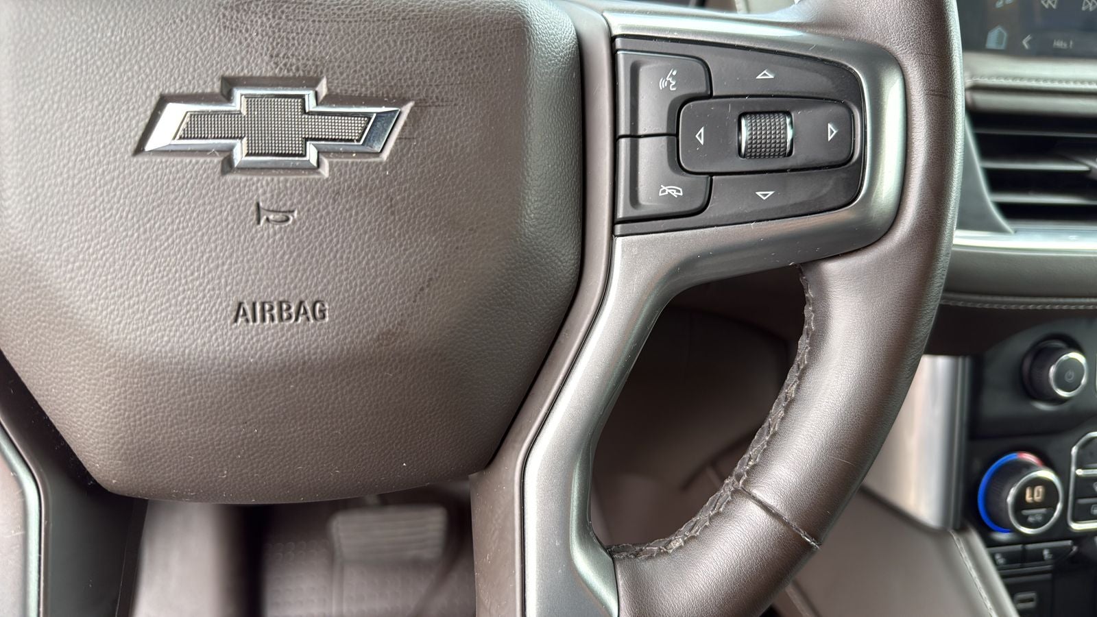 2023 Chevrolet Suburban Z71