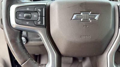 2023 Chevrolet Suburban Z71