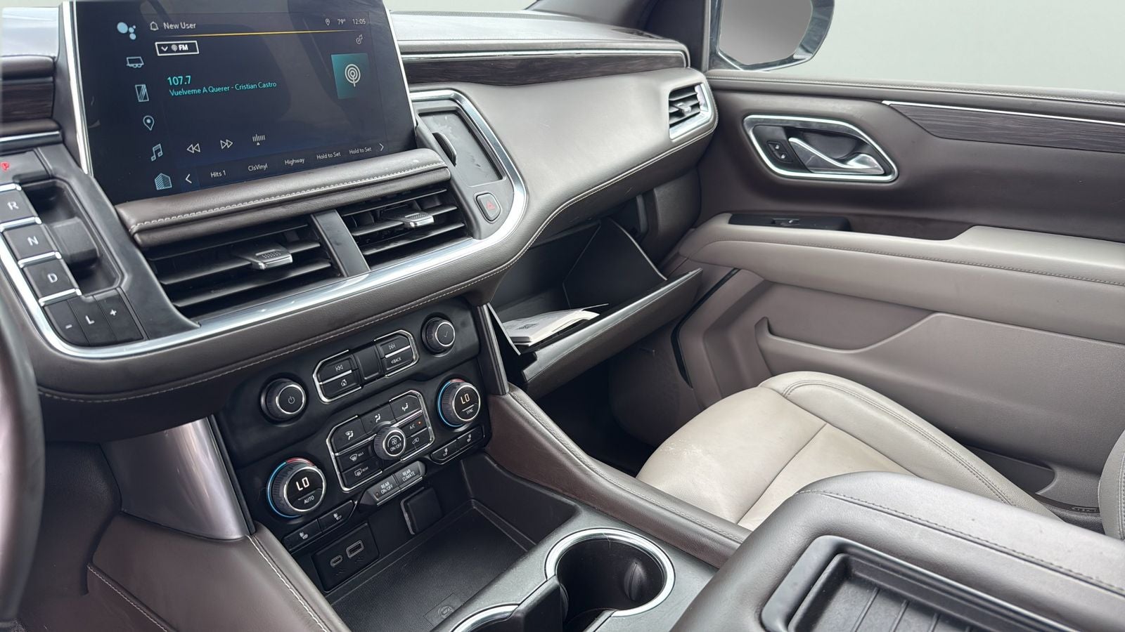 2023 Chevrolet Suburban Z71