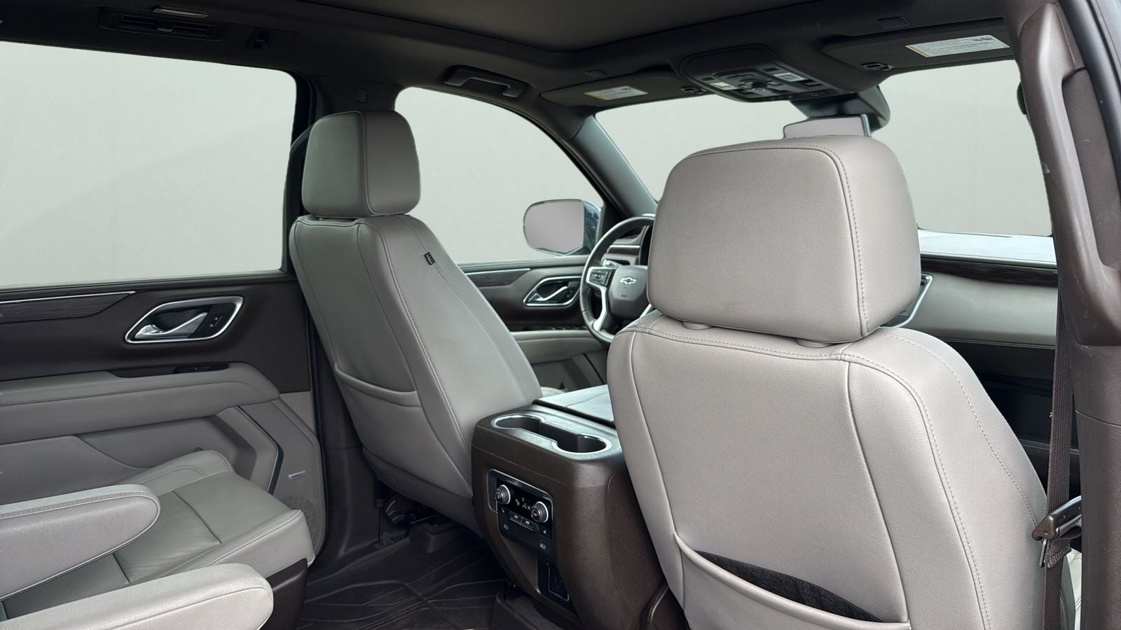 2023 Chevrolet Suburban Z71