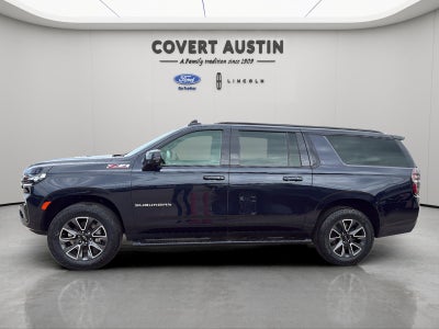 2023 Chevrolet Suburban Z71