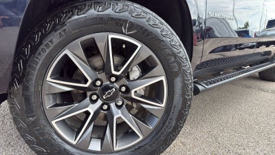 2023 Chevrolet Suburban Z71