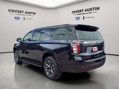 2023 Chevrolet Suburban Z71