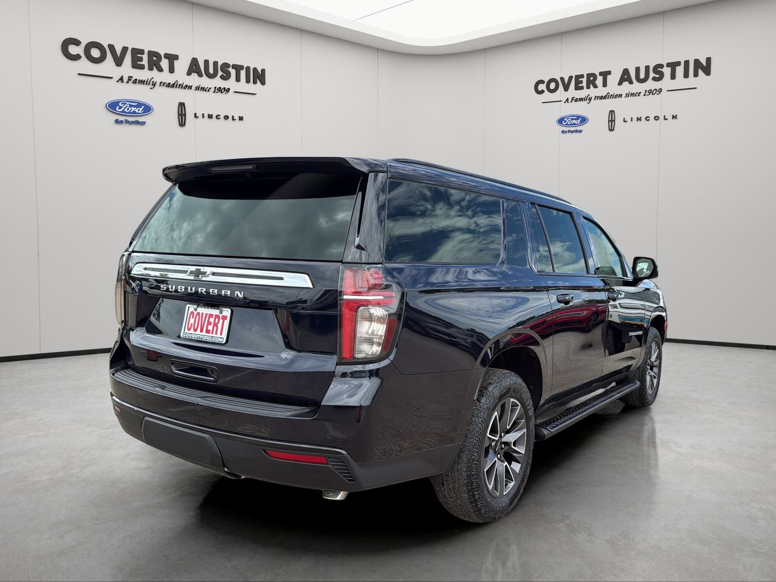 2023 Chevrolet Suburban Z71