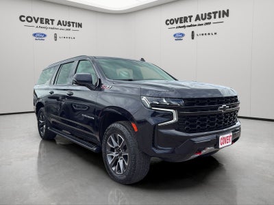 2023 Chevrolet Suburban Z71