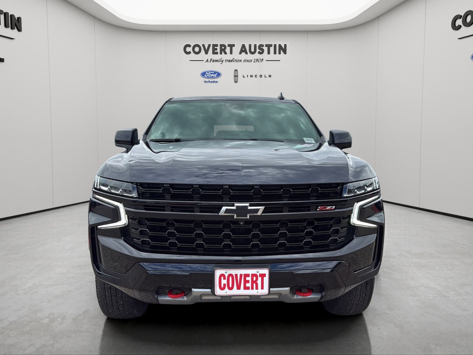 2023 Chevrolet Suburban Z71