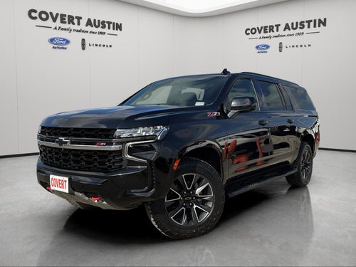 2022 Chevrolet Suburban Z71