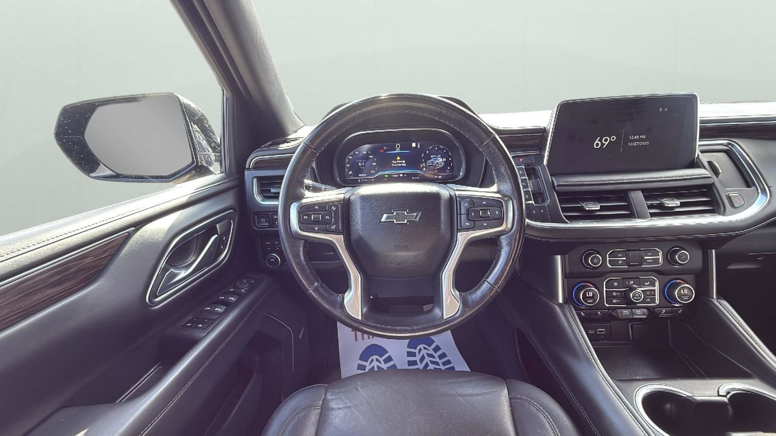 2022 Chevrolet Suburban Z71