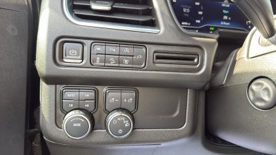 2022 Chevrolet Suburban Z71