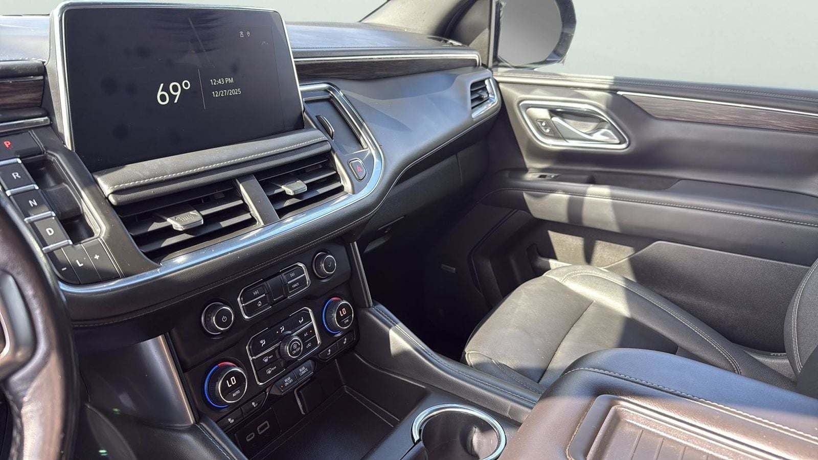 2022 Chevrolet Suburban Z71