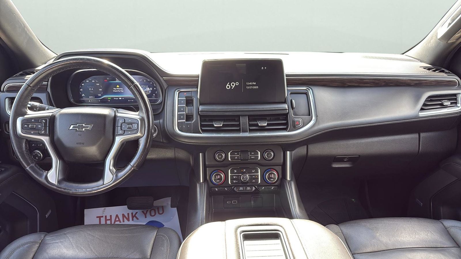 2022 Chevrolet Suburban Z71