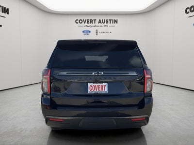 2022 Chevrolet Suburban Z71