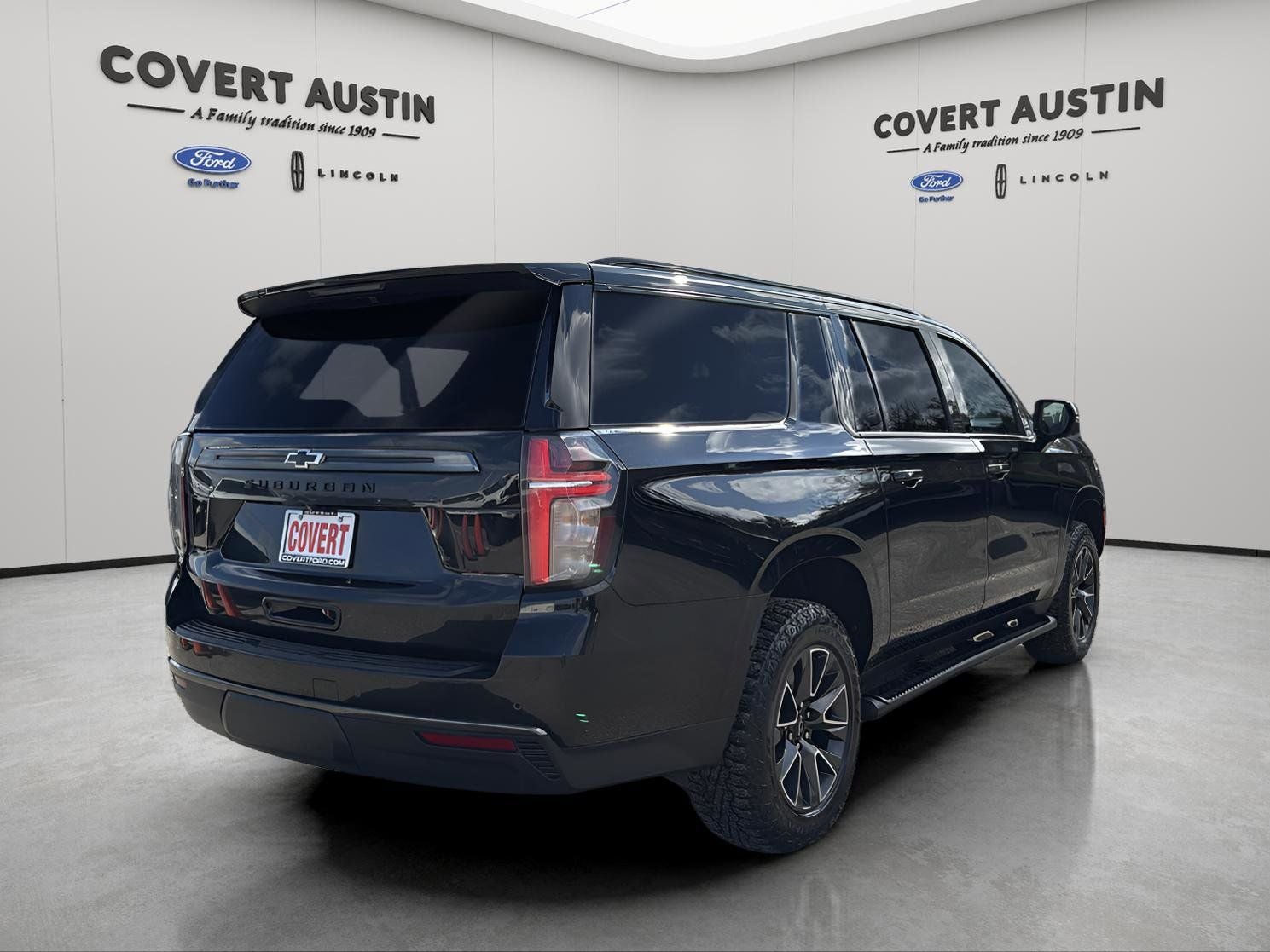 2022 Chevrolet Suburban Z71