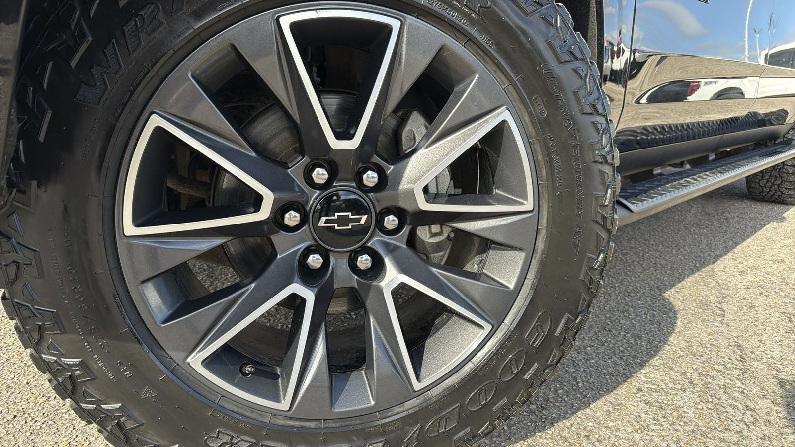 2022 Chevrolet Suburban Z71