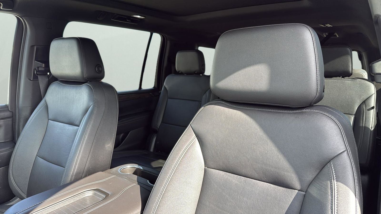 2022 Chevrolet Suburban Z71