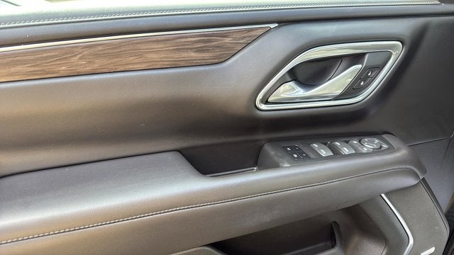 2022 Chevrolet Suburban Z71