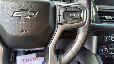 2022 Chevrolet Suburban Z71