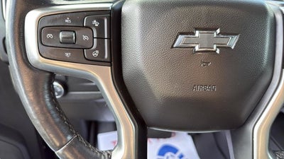 2022 Chevrolet Suburban Z71