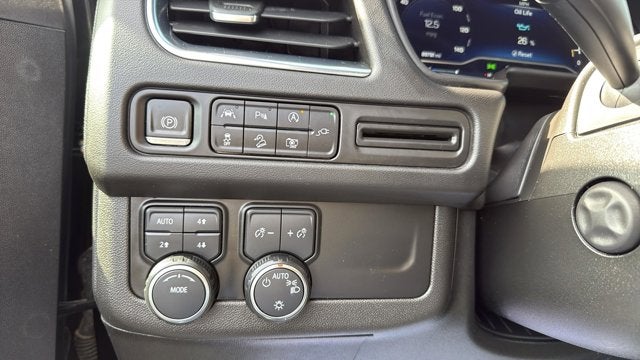 2022 Chevrolet Suburban Z71