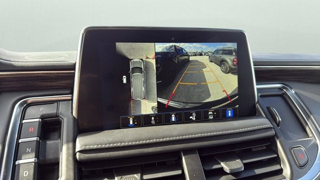 2022 Chevrolet Suburban Z71