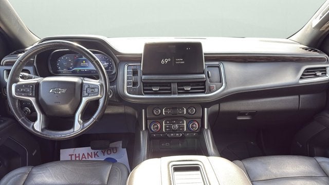 2022 Chevrolet Suburban Z71